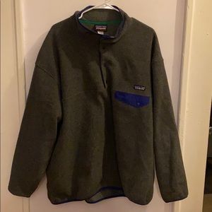 Patagonia Synchilla Snap-T Fleece Pullover